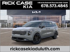 2026 Kia Carnival SX Minivan/Van