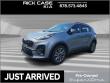 Used 2021 Kia Sportage S SUV
