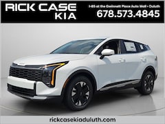 2027 Kia Sportage Hybrid LX SUV