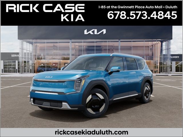 2026 Kia EV9 Wind AWD's photo