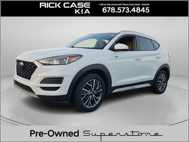 2020 Hyundai Tucson SEL