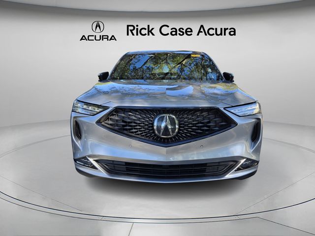 2023 Acura MDX A-Spec SH-AWD photo 2