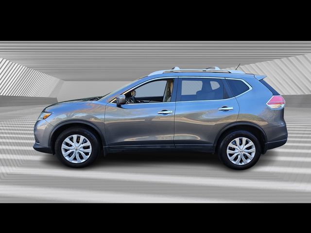 2016 Nissan Rogue S photo 2