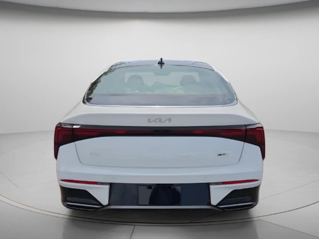 New 2026 Kia K5 GT-Line Sedan