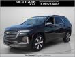 Used 2022 Chevrolet Traverse LT Leather SUV