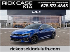 2026 Kia K5 GT-Line Sedan