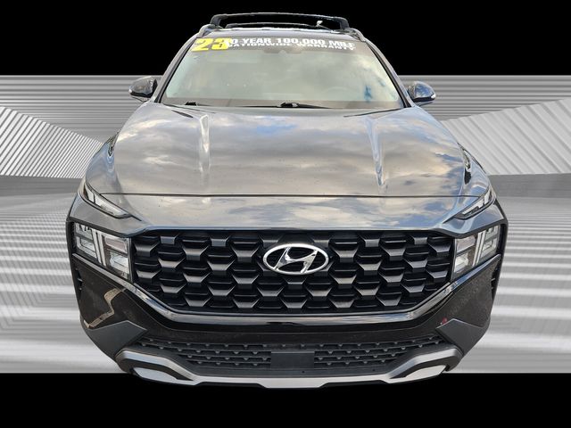 2023 Hyundai Santa Fe XRT photo 4