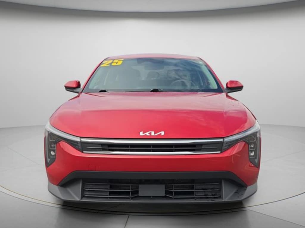 Used 2025 Kia K4 LXS Sedan
