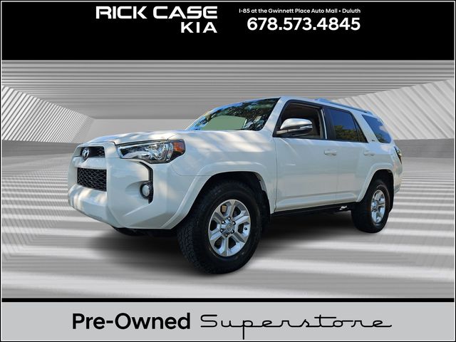 2015 Toyota 4Runner