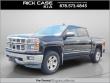 Used 2015 Chevrolet Silverado 1500 LTZ 2LZ Truck