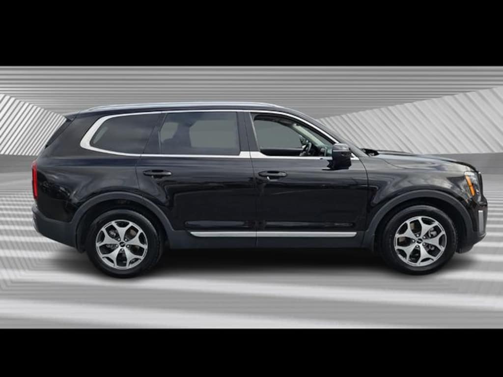 Used 2022 Kia Telluride EX SUV