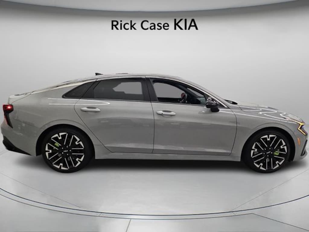 Certified 2025 Kia K5 GT Sedan