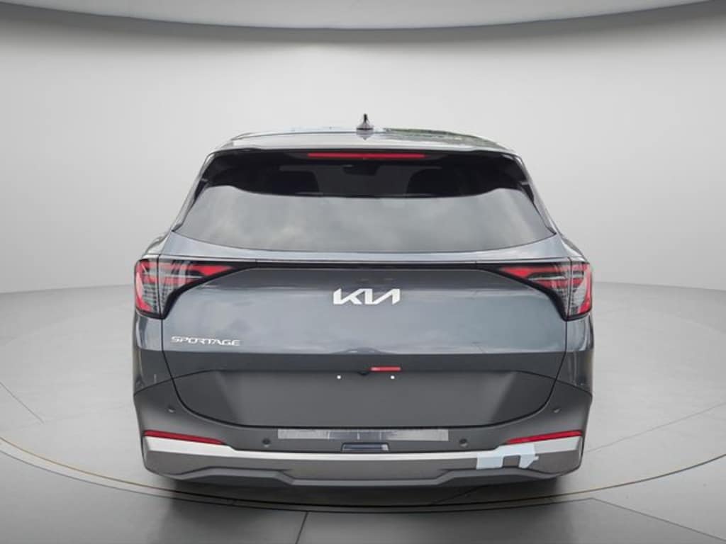 New 2026 Kia Sportage EX SUV