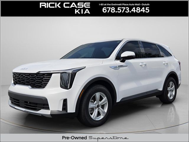 2026 Kia Sorento LX AT's photo