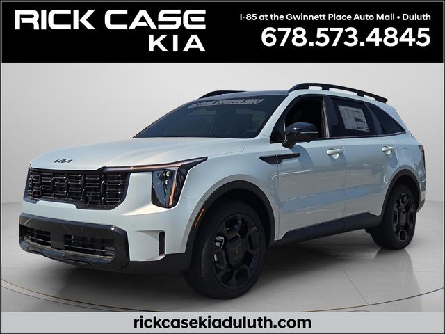 2026 Kia Sorento X-Line SX Prestige DCT 4WD's photo