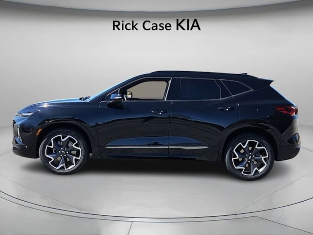 Used 2022 Chevrolet Blazer RS SUV