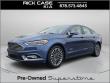 Used 2018 Ford Fusion Energi Titanium Sedan