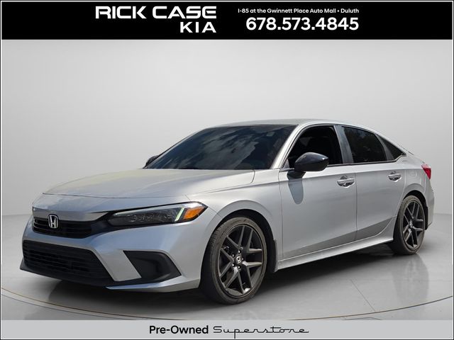 2023 Honda Civic Sport