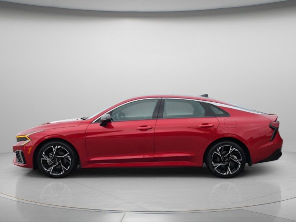 Used 2025 Kia K5 GT-Line Sedan