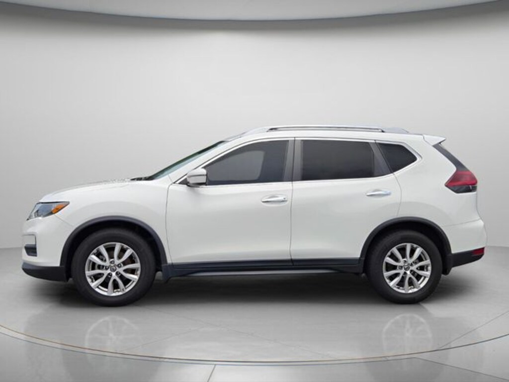 Used 2019 Nissan Rogue S SUV