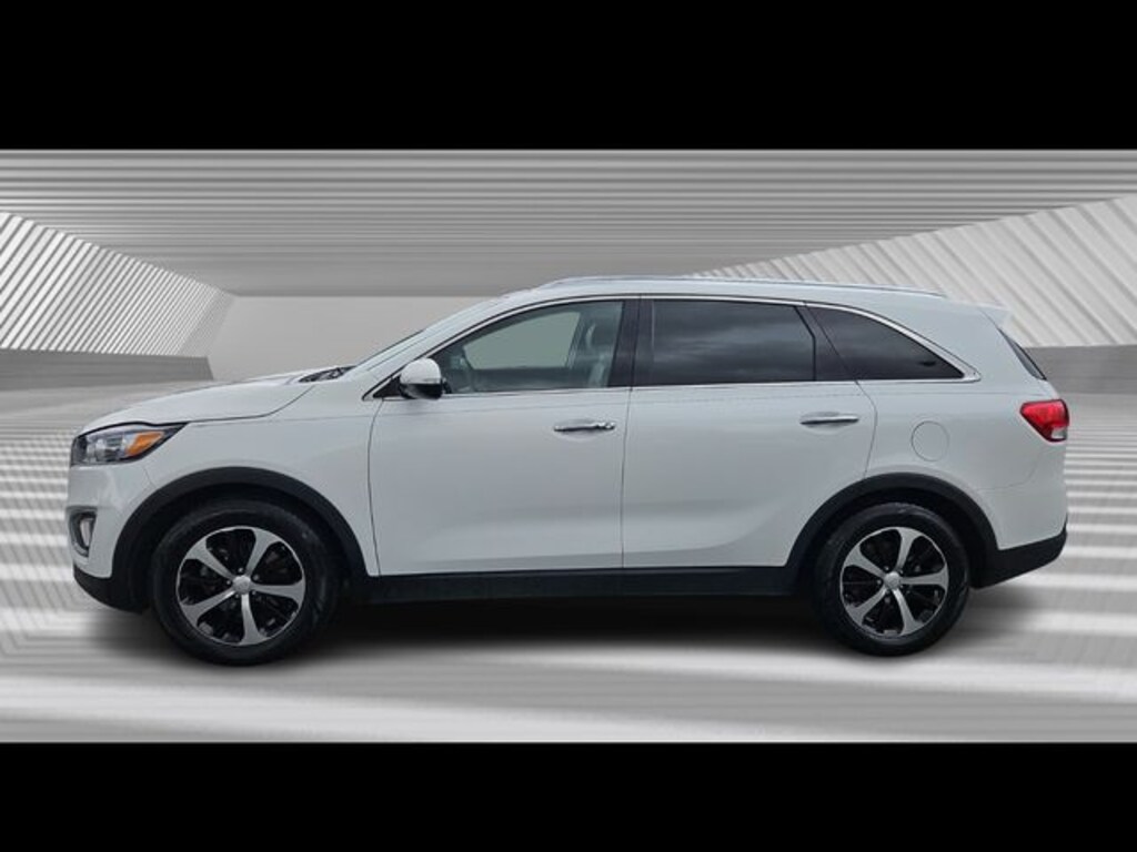Used 2018 Kia Sorento EX SUV