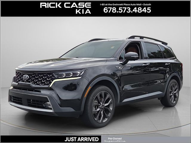 2021 Kia Sorento X-Line AT 4WD's photo