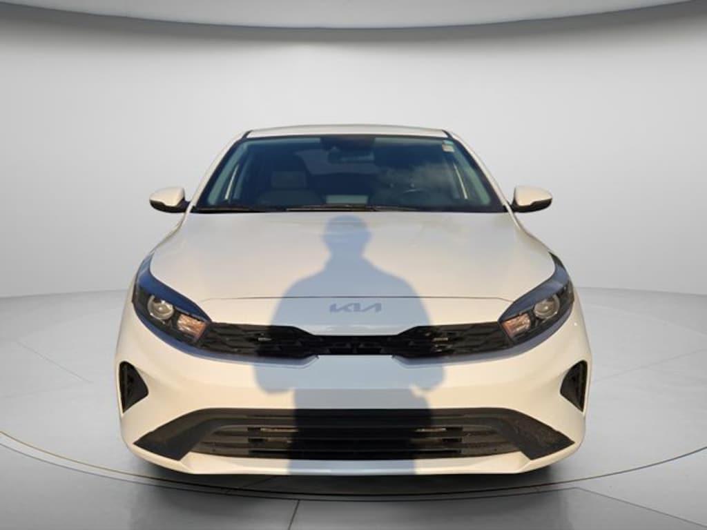 Used 2023 Kia Forte LXS Sedan