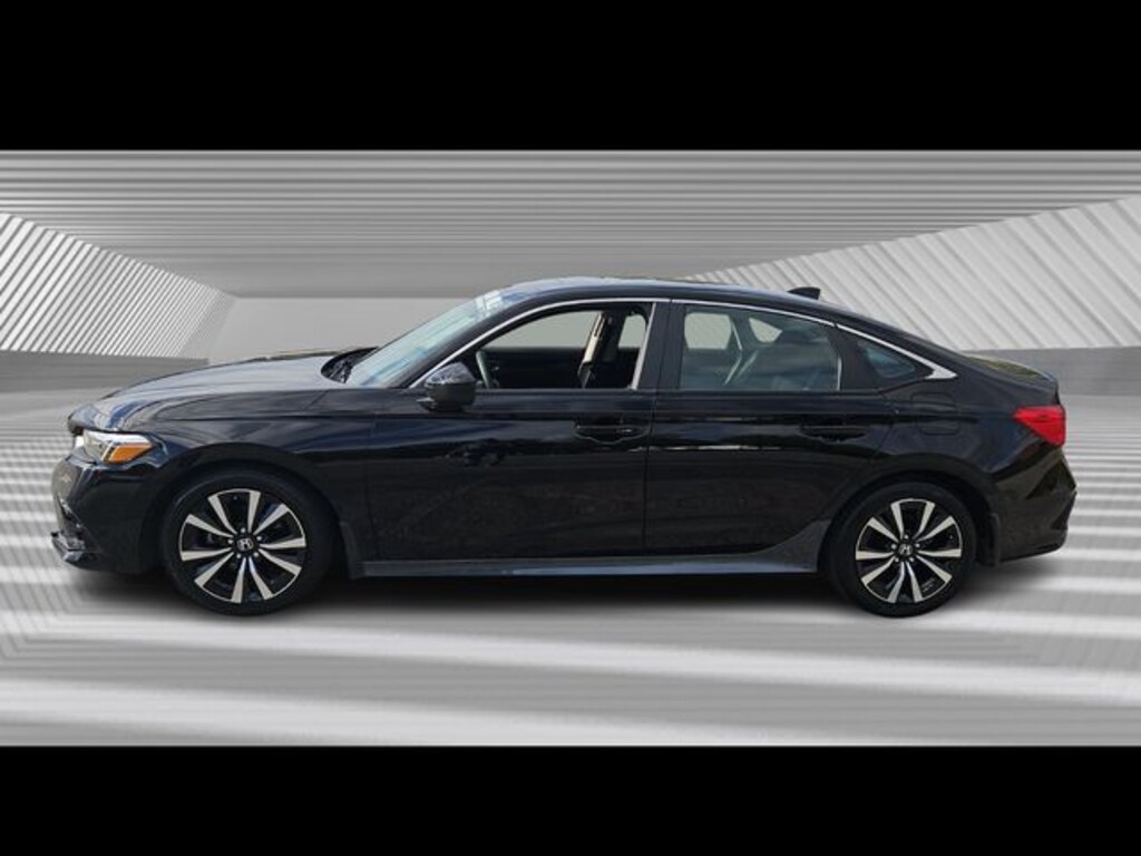 Used 2024 Honda Civic EX Sedan