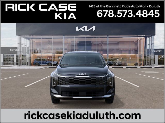 2026 Kia Sportage EX's photo