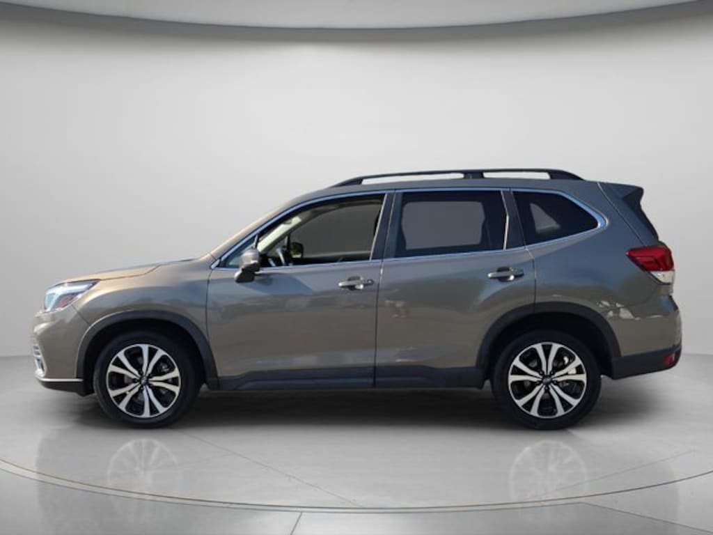 Used 2019 Subaru Forester Limited SUV