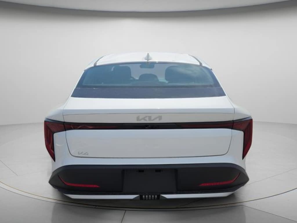 New 2026 Kia K4 LX Sedan