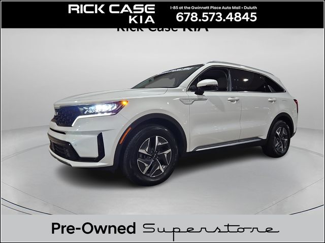2022 Kia Sorento EX Hybrid's photo