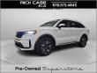 Certified 2022 Kia Sorento Hybrid EX SUV