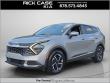 Used 2025 Kia Sportage Hybrid LX SUV