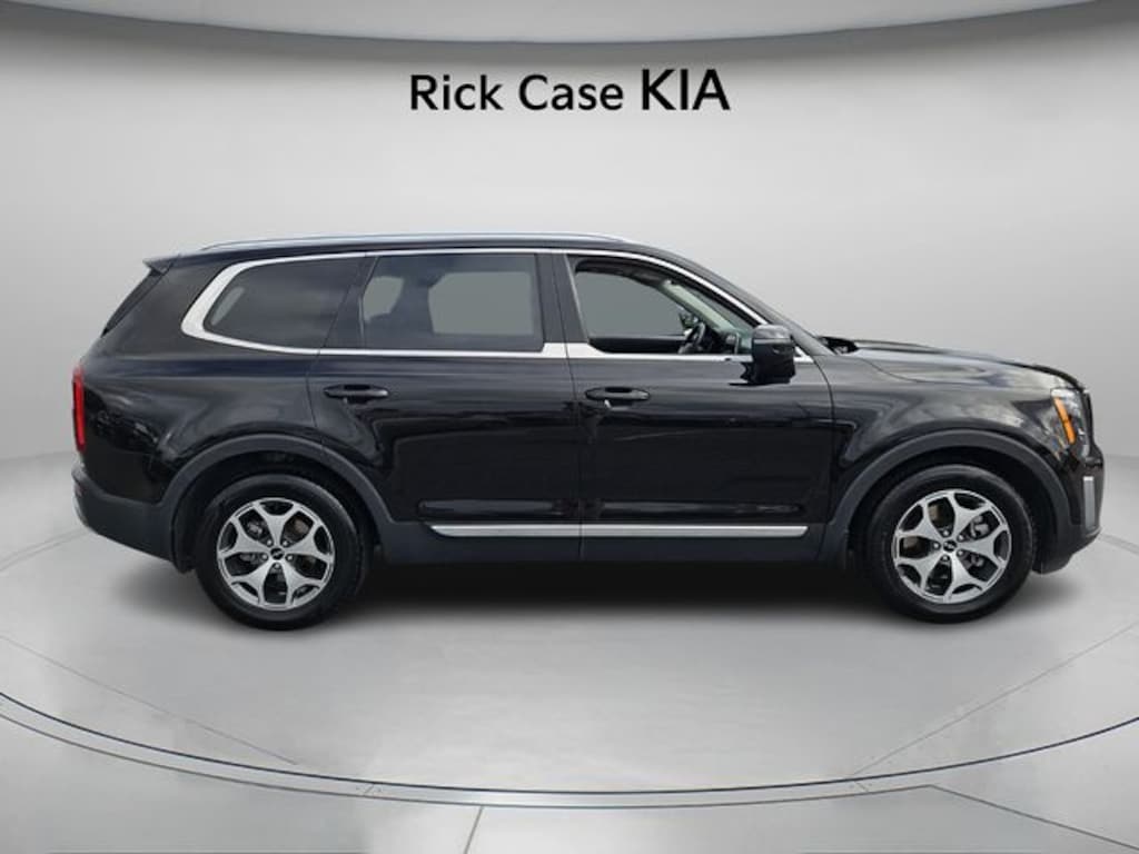 Used 2022 Kia Telluride EX SUV