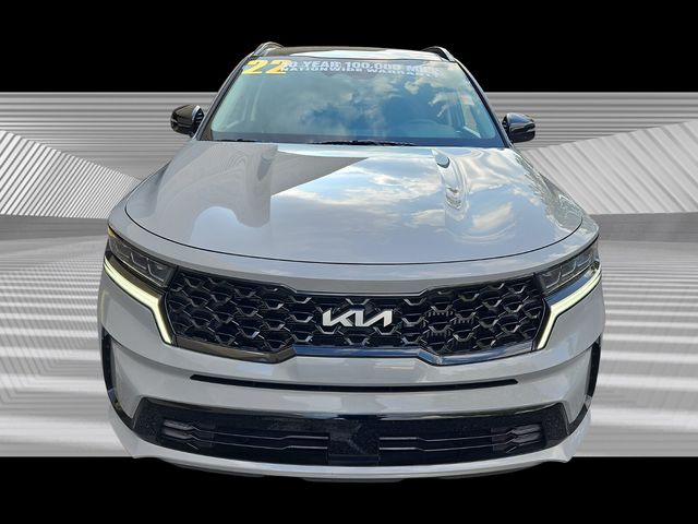 2022 Kia Sorento SX photo 4