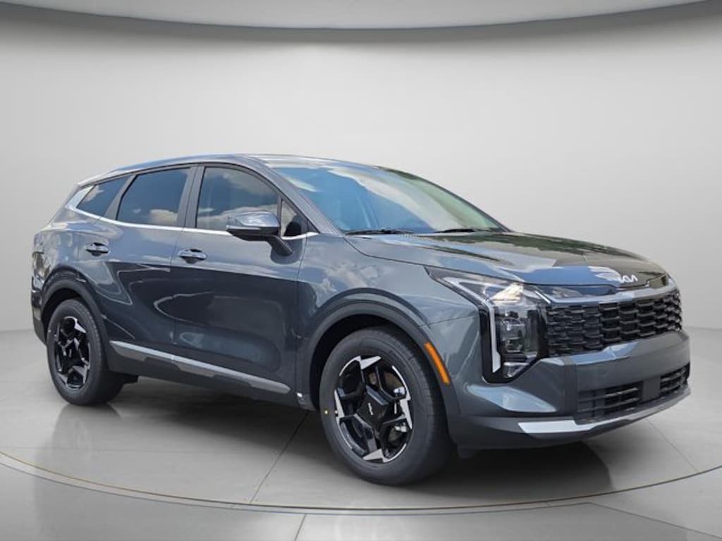 New 2026 Kia Sportage EX SUV