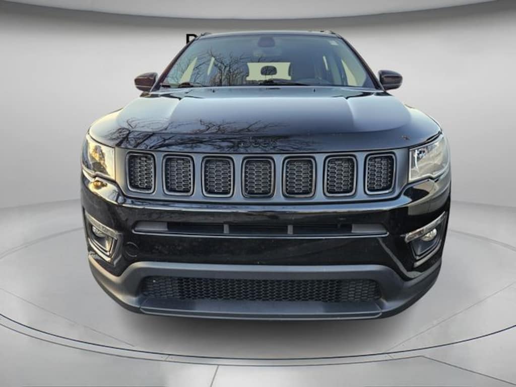 Used 2019 Jeep Compass Altitude SUV