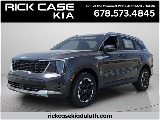 2026 Kia Sorento S AT 4WD's photo