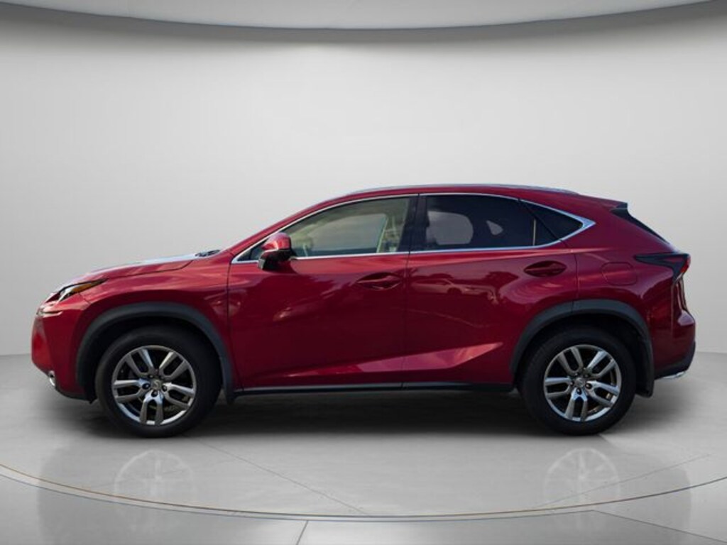 Used 2015 Lexus NX 200t SUV