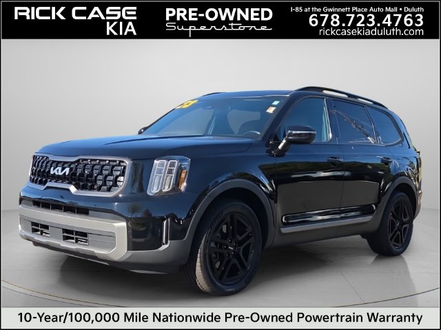 2023 Kia Telluride