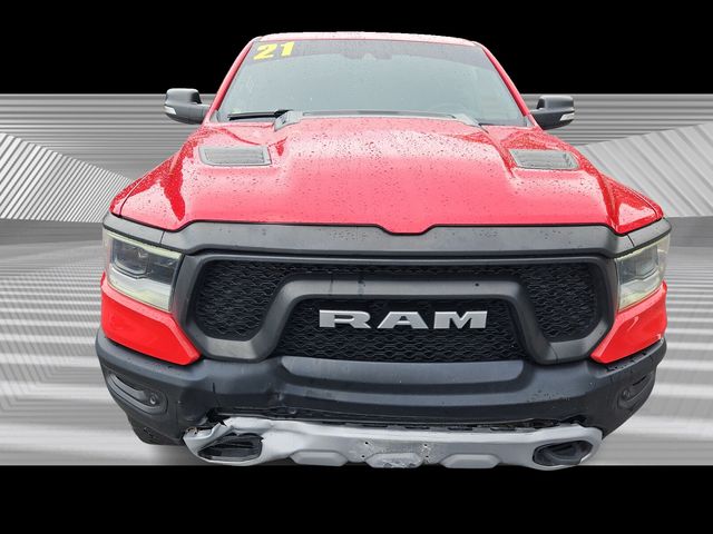 2021 Ram 1500 Rebel photo 4