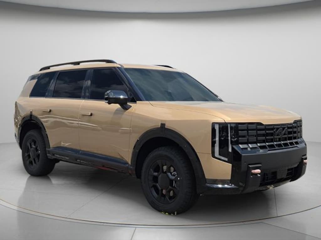New 2027 Kia Telluride X-Pro SX SUV