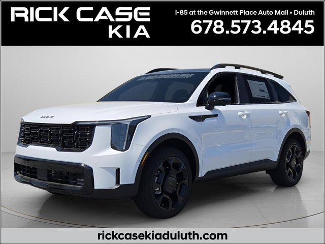2026 Kia Sorento X-Line SX Prestige DCT 4WD's photo