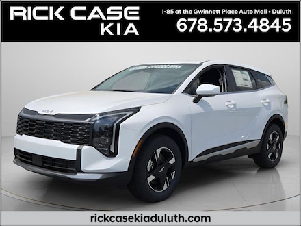2026 Kia Sportage LX SUV