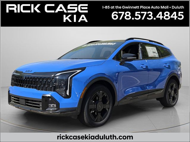 2026 Kia Sportage