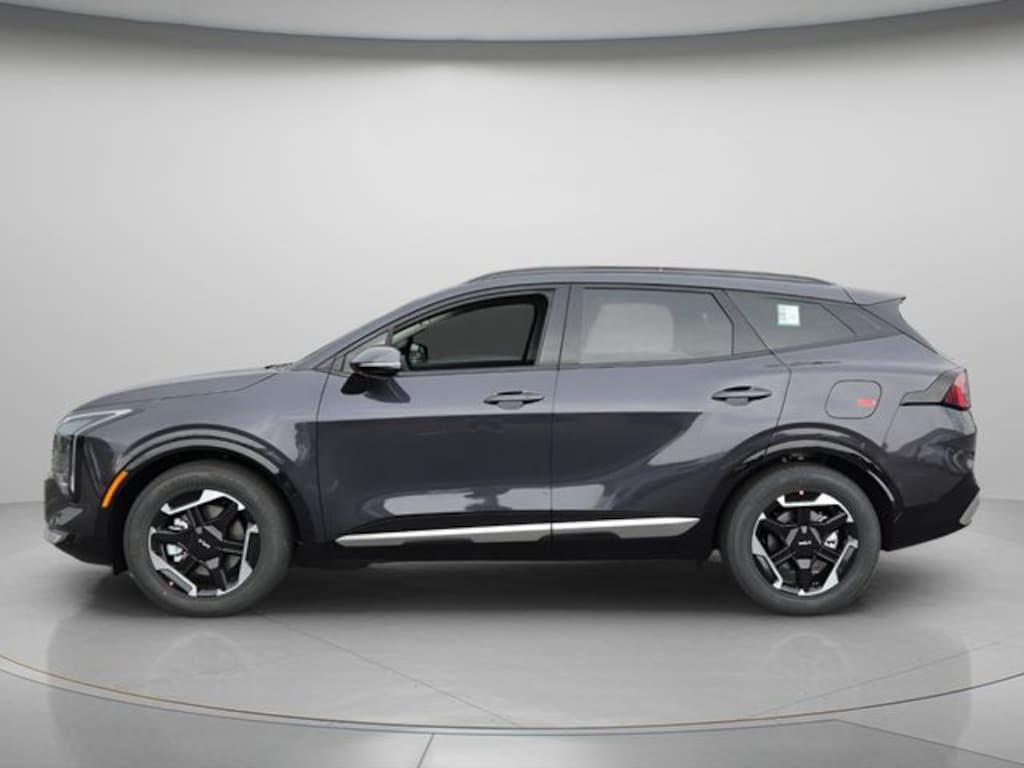 New 2026 Kia Sportage SX SUV