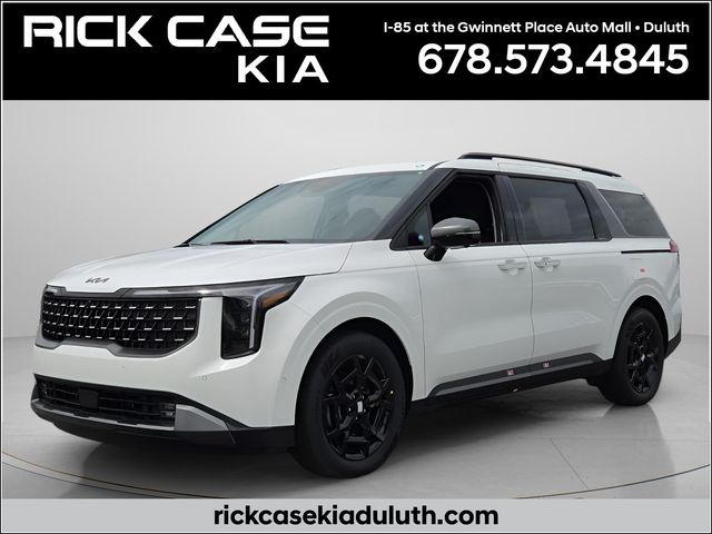 2026 Kia Sedona SX HEV's photo