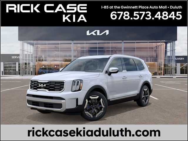 2025 Kia Telluride S's photo
