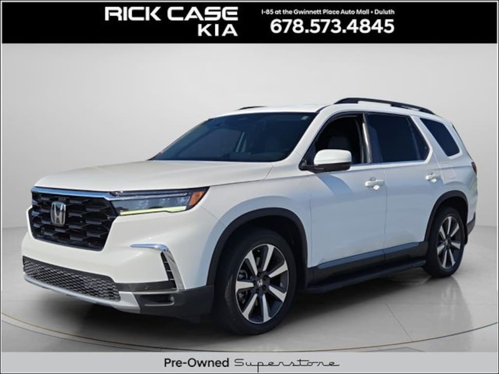 Used 2023 Honda Pilot Touring SUV
